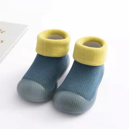 Cozy Toddler Fluffy Sock Walkers