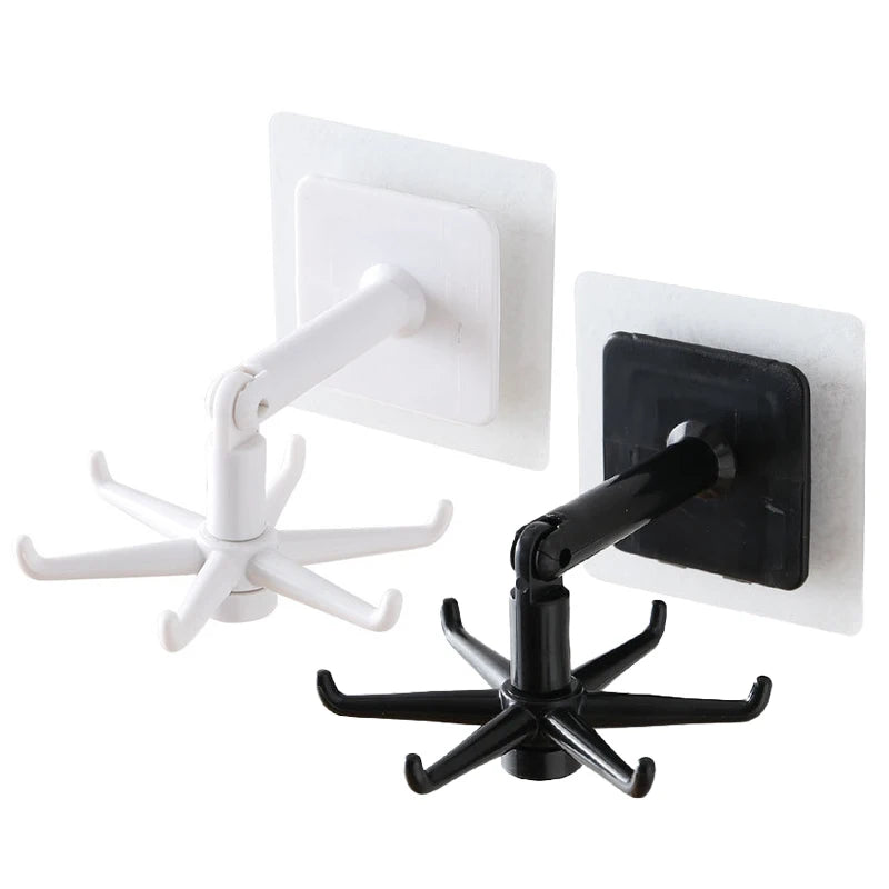 360° Rotating Kitchen Hooks